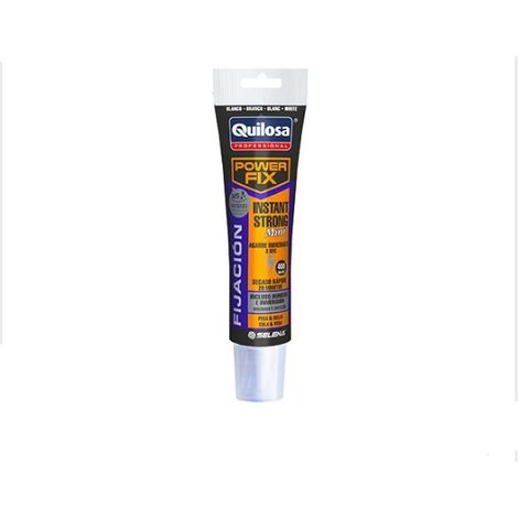 quilosa polimero power fix instant strong 150 gr blanco 10047613 (1/2)