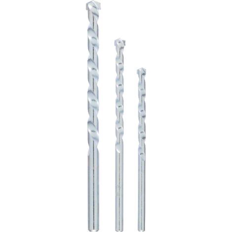 Bosch Set de 3 forets à matériaux (1/2)