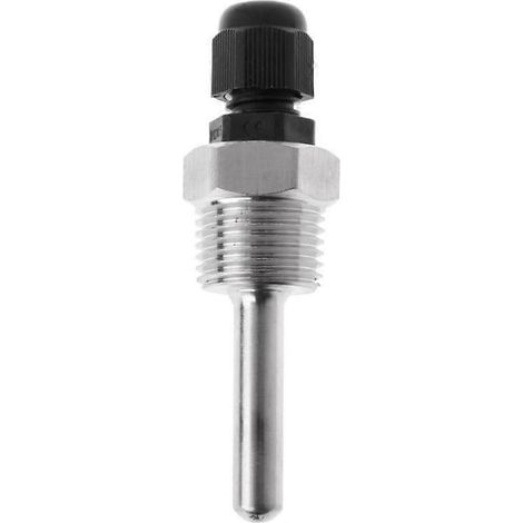 Gaine de thermocouple en acier inoxydable 304, adaptée aux capteurs à filetage G/5 cm, compatible avec les accessoires de chauffe-eau solaire (50 mm). (1/4)