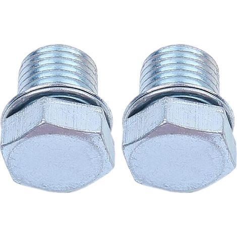 Bouchon de soupape de décompression pour Husqvarna 51 55 357XP 394 395 455 460 570 pour tronçonneuse, bouchon de soupape de décompression (1/5)