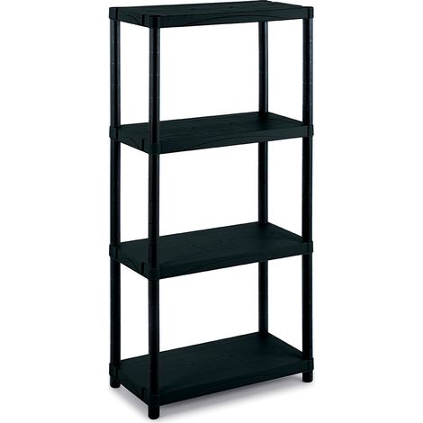 EDM S4 4-Regal-Schrank (1/4)