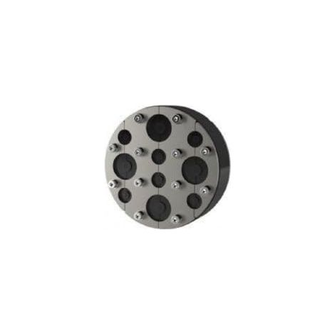 Guarnizione nera Hauff diametro 150 mm