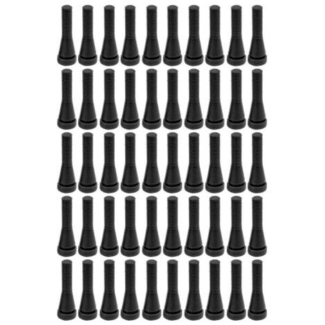 DEESSE SHOP-50 Pcs Volaille Plumer Doigts en Caoutchouc Épilation Bâton Plucker Poulet Plucker Picker Enlèvement Plumer Machine pour Poulet Canards Poulet Caille (1/5)
