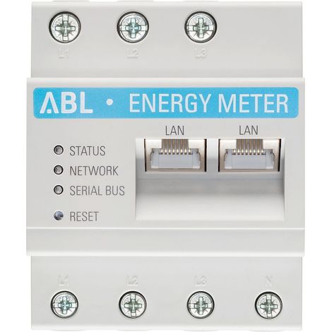 ABL Energy Meter eM4, 63 A, 1.000 A (1/5)