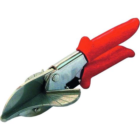 Pince coupante à joint pour bois dur – Longueur de coupe 55 mm – Butée à 45° – P160