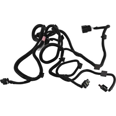 1004421-04-T002 Rear Bumper Wiring Harness Sensor Compatible with Tesla Model S 2016-2020 (1/5)