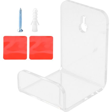 Wandhalterung für Gamecontroller, Acryl-Controllerhalter, Wandhalterung für Controller, Controller-Aufbewahrungsregal, Wandregal für Gamecontroller. (1/5)