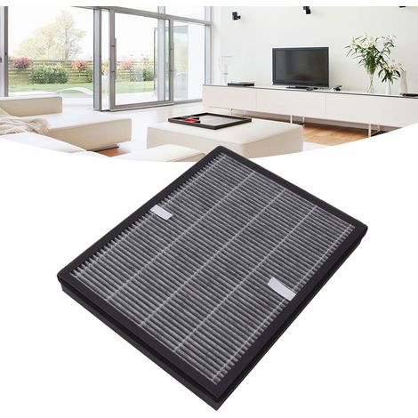 Compatible avec les filtres de purificateur d'air Midea KJ200G-D41, KJ210G-C42 et les éléments filtrants composites C46. (1/5)