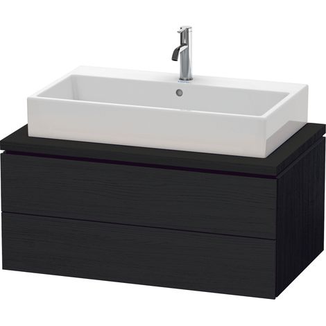 Duravit L-Cube Waschtischunterbau für Konsole, wandhängend, 2