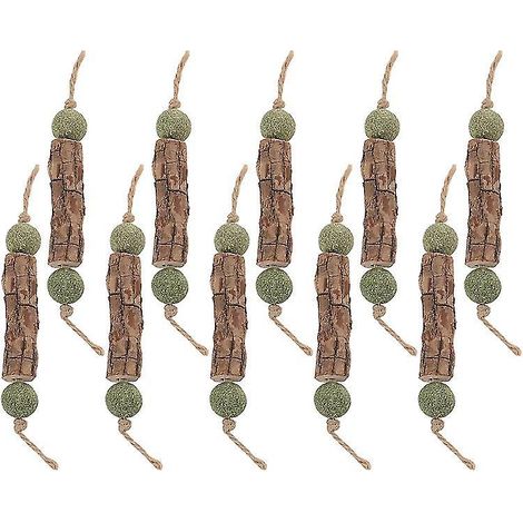 10 jouets Silvervine (1/3)