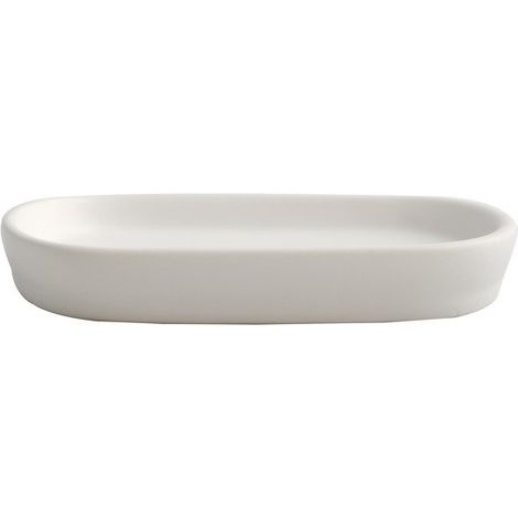 Porte savon Céramique MAONIE Blanc mat MSV