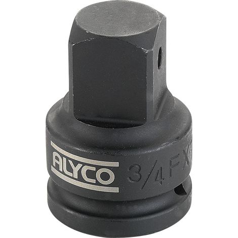 ADAPTADOR DE IMPACTO 3/4Hx1M