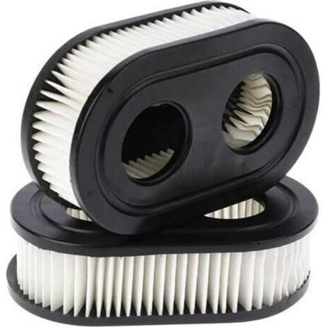 Filtre à air Tondeuse moteur Briggs Stratton(2 pièces) (1/5)