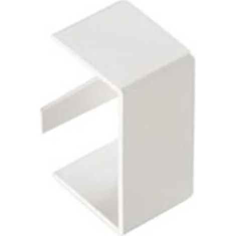Tappo Terminale Canale 120X40 (Elettrocanali Cod. Ectt12040B)