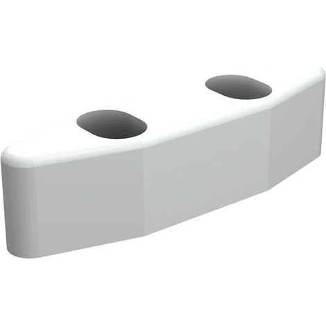 Schiebetorbeschlag SLID'UP 2000 kurze Führung für U-Profil 30x30 mm (1/3)