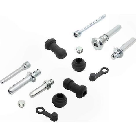 Kit de réparation universel pour étriers de freins avant et arrière de moto, compatible avec de nombreux modèles. (1/5)