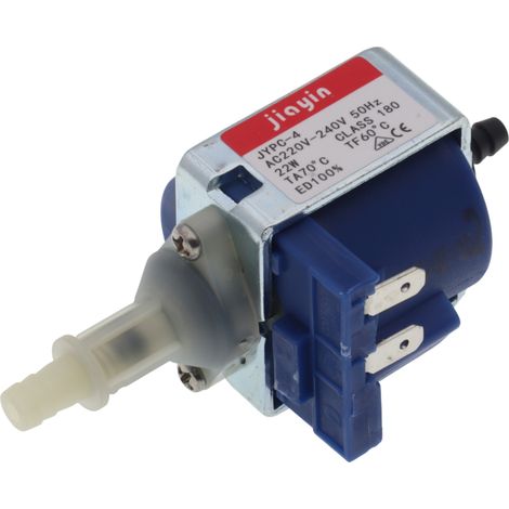 Pompa JYPC-4 220V 22W per ferro da stiro Philips SpeedCare FastCare GC66 GC77 (1/5)