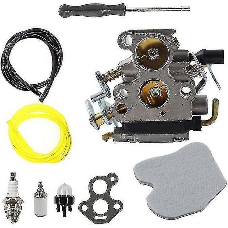 Carburateur pour tronçonneuse Husqvarna 235 235e 236 240 240e 574719402 (1/5)