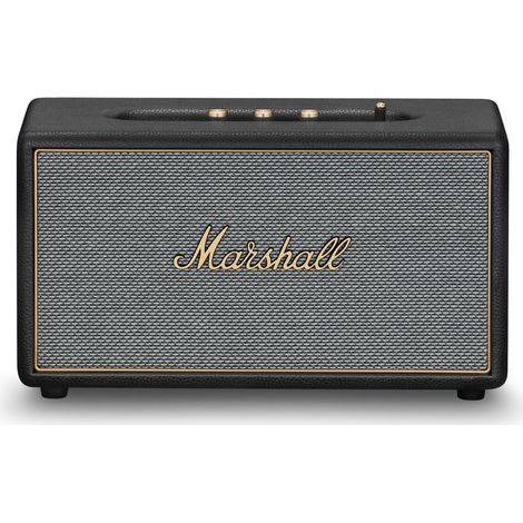 MARSHALL STANMORE IV BLACK / ALTAVOZ DOMÉSTICO BLUETOOTH