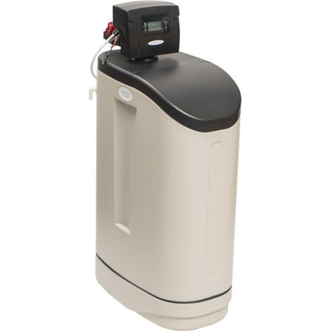AquaStar adoucisseur d'eau AquaStar 3000 EF 1150x350x600mm comprend 90kg de sel et kit d'évacuation (1/3)
