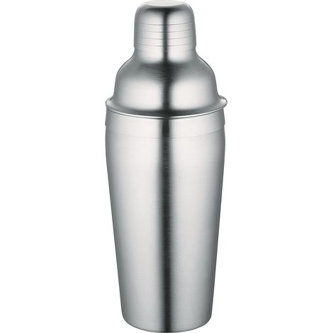 Shaker in acciaio Cilio, 0,7 l