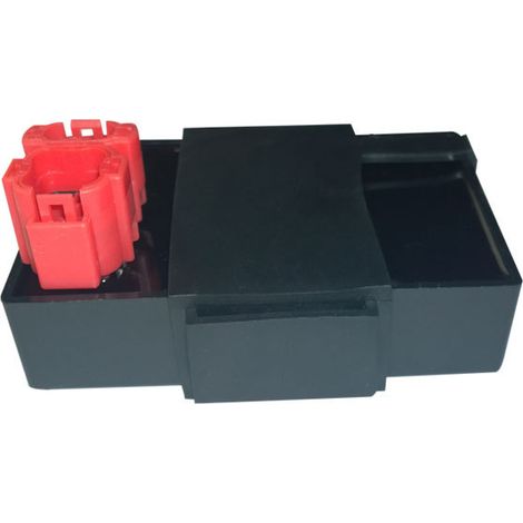 WH-100 motorcycle ignition, Joy 100 Red-Head ignition, motorcycle ignition CDI (1/4)