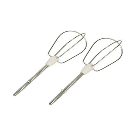 Batidor emulsionante por 2 SS-192401 para batidora MOULINEX ACCESSIMO, EASY MAX, SOLEIL