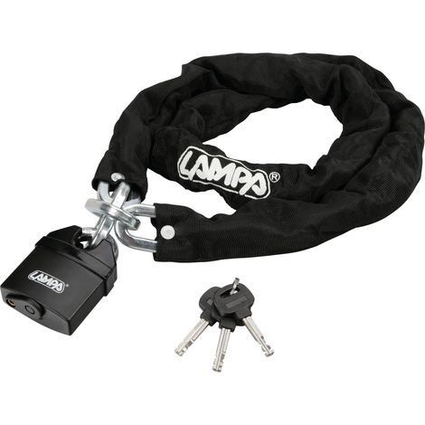 C-Lock 150, catena antifurto - 150 cm (1/4)