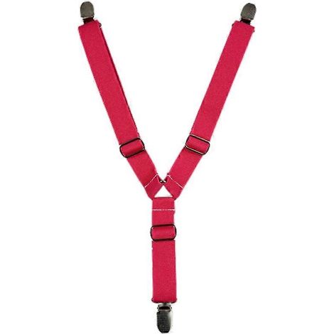 Bretelles antidérapantes pour couches pour animaux de compagnie, ceinture abdominale élastique réglable, fournitures pour chiens (1/5)