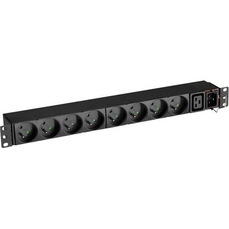 EATON Verteilungseinheit FlexPDU - AC 220-240 V - 3000 VA - Eingang: IEC 60320 C20 16A