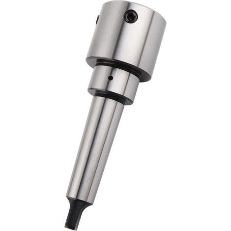 Mandrin de perçage MT3 31,75mm, cône Morse avec manchon de refroidissement externe, accessoire industriel pour perceuse. (1/5)