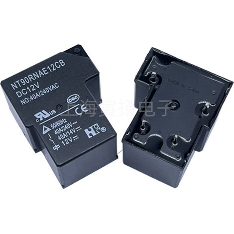New and original Ningbo Ford NT90RNAE24CB 24V DC 40A T90 high-power signaling relay