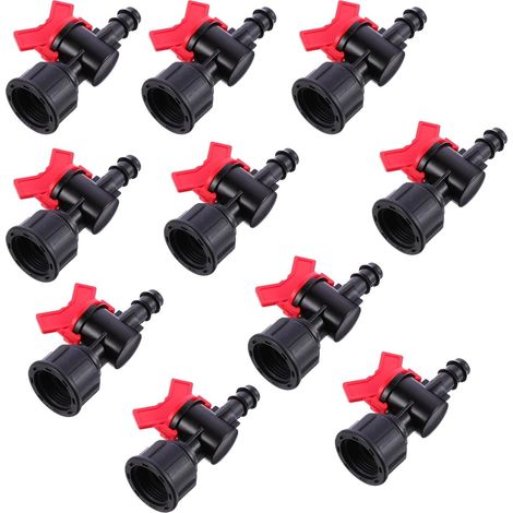 pi ces Vanne Boule Raccords Irrigation Jardin Barbel Robinet (1/5)
