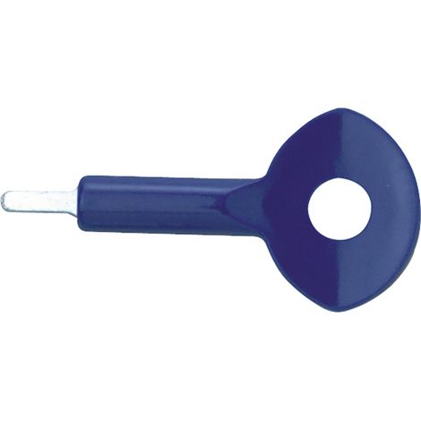 Yale Locks 710001221001 P122 Window Lock Key (P113) YALP122KEY (1/2)