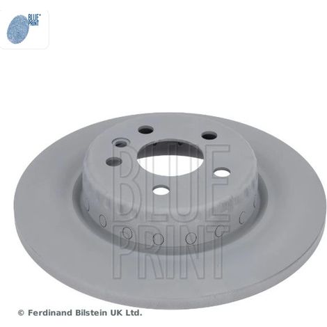 Lot de 2 Disques de frein BLUE PRINT ADBP430265 JAGUAR J9C 18540 J9C 34897