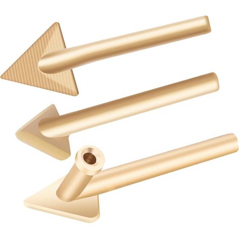 3 Pannes Fer à Souder, Kit Réparation Plastique, Pointes Rechange pour Station Soudage (1/3)
