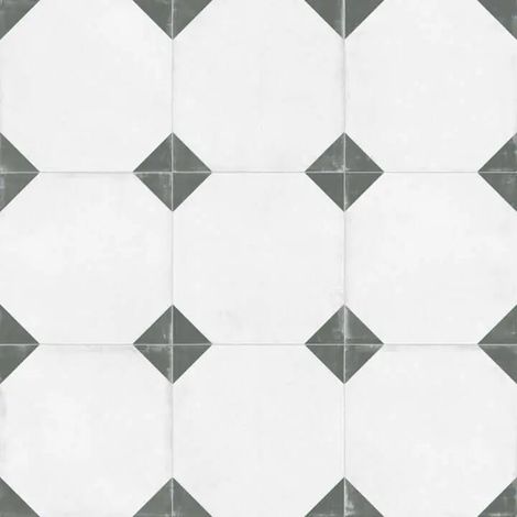 Baldosa Vintage / Palet - 36 cajas - 50.5 m² / Geometría / 59x59x1 cm