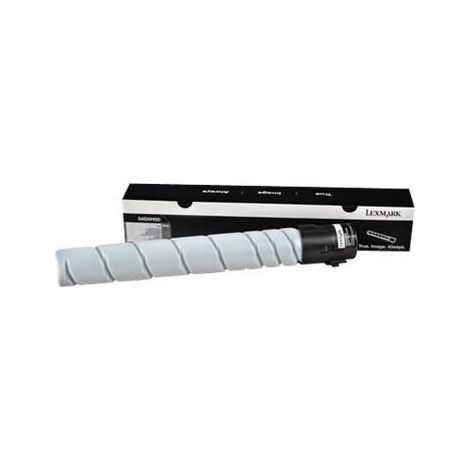 Lexmark 54G0H00 Tonerkartusche Original Schwarz 1 Stück(e) (1/5)