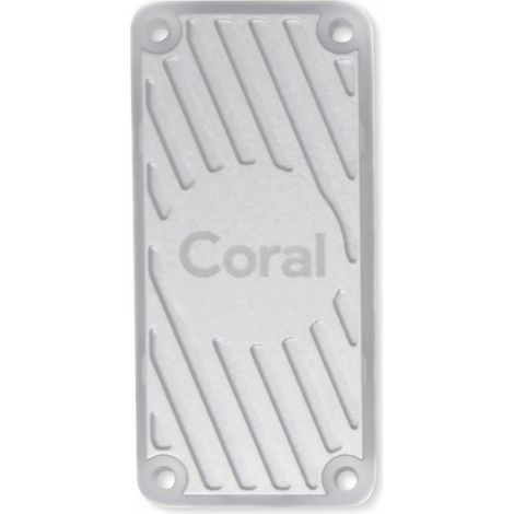 GOOGLE CORAL USB Accelerator : Coprocenseur USB pour l'apprentissage automatique (1/5)
