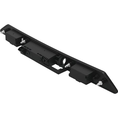 Heckklappengriff für Audi A8/S8 qu. 2010-2013, ABS, Schwarz, 8E0827574C3FZ (1/4)