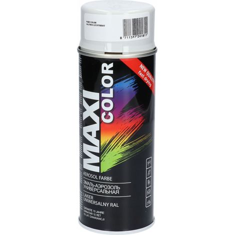 Maxi color RAL 7035 brillante (1/4)