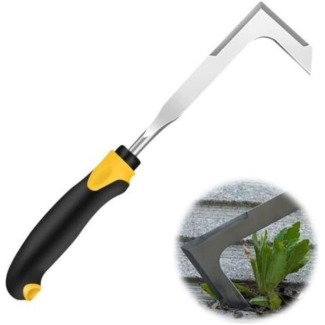 Manual Weeder, Weeder Knife, Stainless Steel Weeder, Manual Weeding Tool, Weed Puller, Gardening Tools, Garden Tools (1/4)