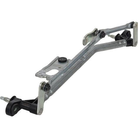 Mecanismo de limpiaparabrisas delantero rápido FT05039 SIN motor (1/4)