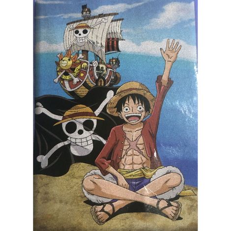 Manta polar One Piece