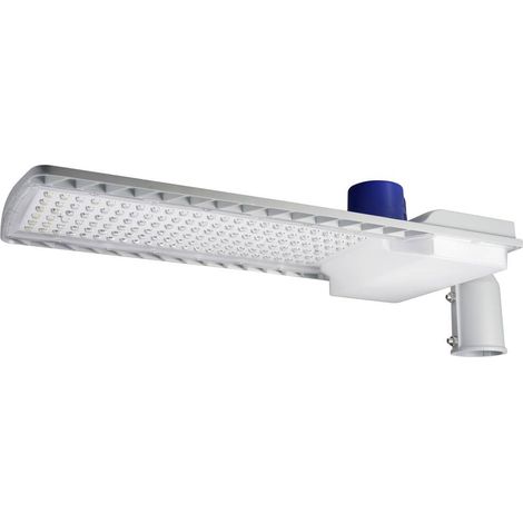 Sygonix SY-5972866 Eclairage public à LED CEE: C (A - G) LED LED intégrée 200 W gris (1/5)