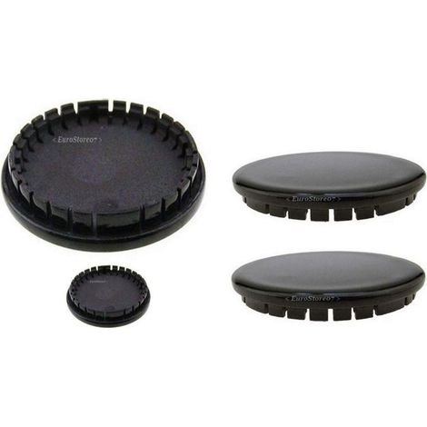 SPARTIFIAMMA GASFIRE CANDY IBERNA SERIE DENTATA 4 FUOCHI 2 MEDI NERO S 5422 (1/2)