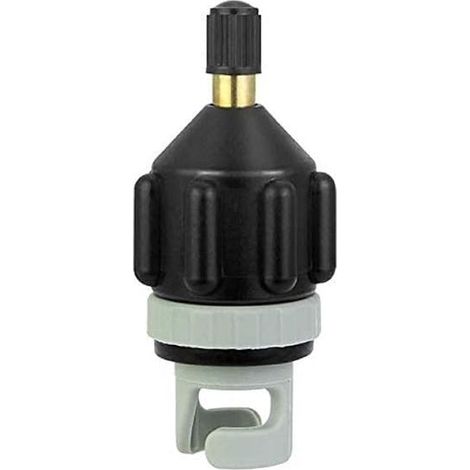 Adaptateur Pompe Kayak Embout de Gonflage Accessoire de Compresseur Materiel de Gonfleur pour Sup Paddle Gonflable Bateau Pneumatique Kayak (1/5)