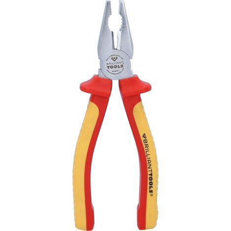 Brilliant Tools VDE Kombizange, 185 mm (1/4)