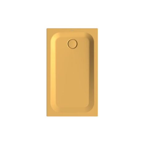 BETTE 5979-040T1 Receveur de douche rectangulaire Ultra T1 Curry (1/2)