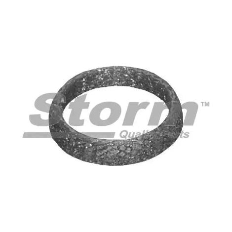 Joint d'étanchéité, tuyau d'échappement Ø 58,2/71 mm (1/2)